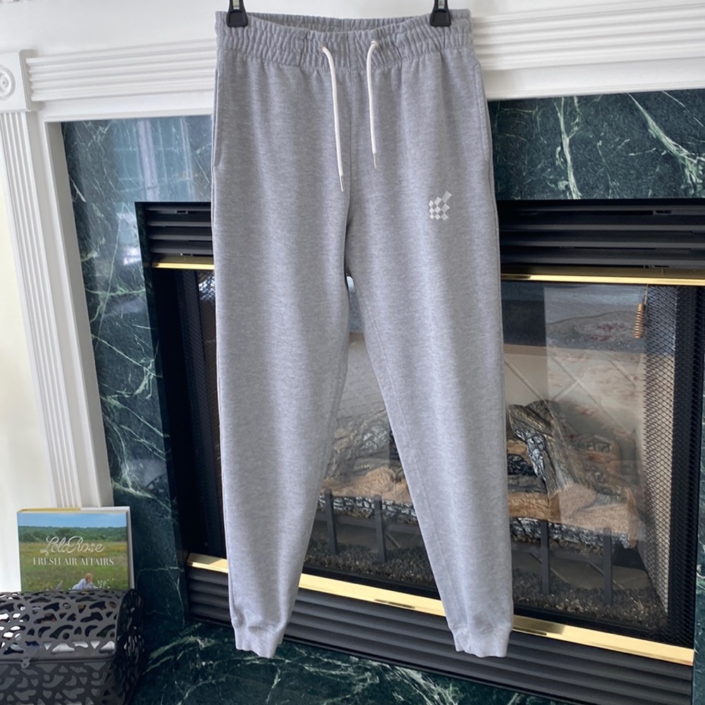 SALE Men’s Jed North Light Grey Joggers